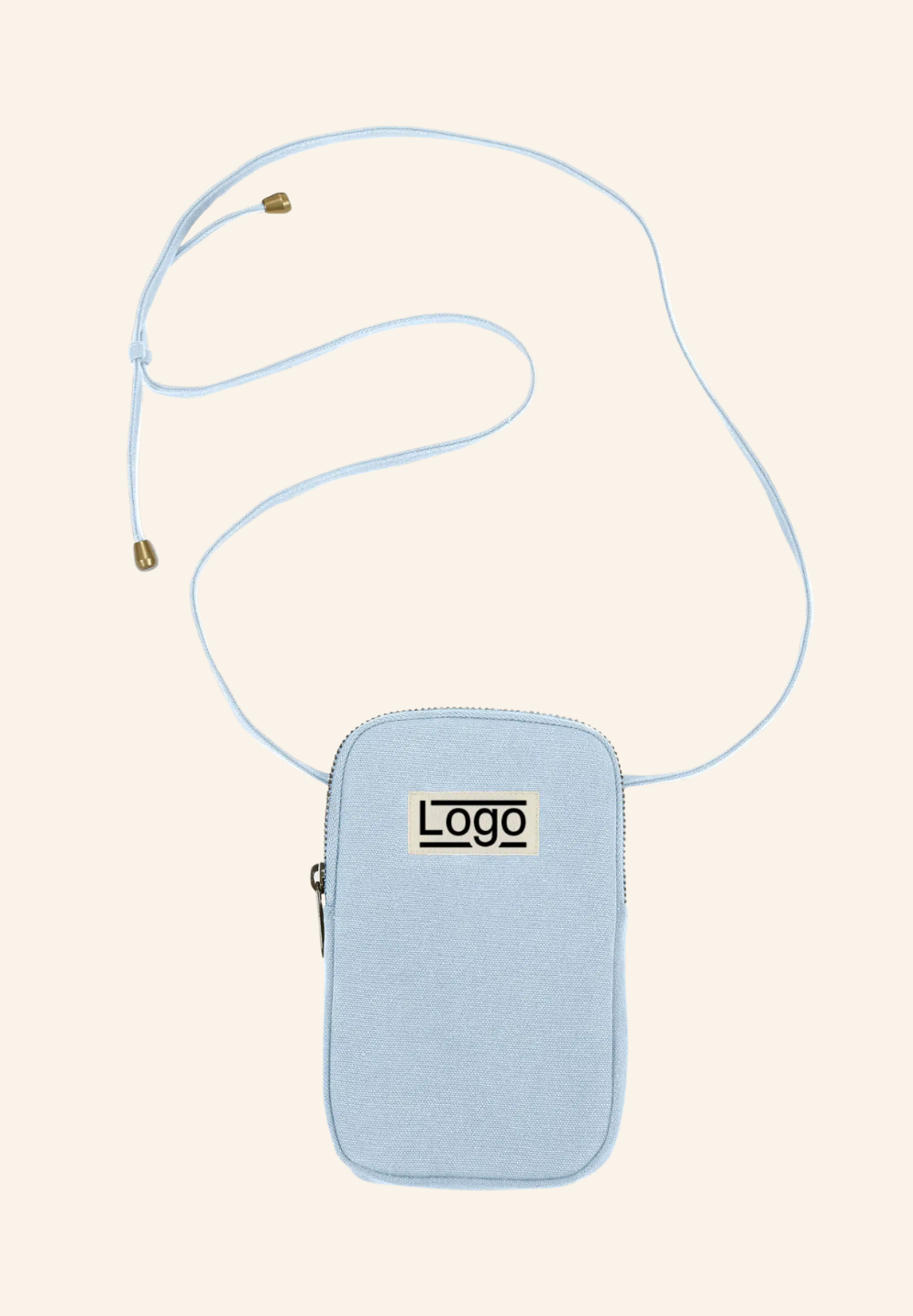 Housse Smartphone en coton bio Théo studiobyhindbag