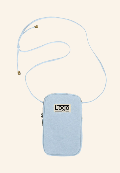 Housse Smartphone en coton bio Théo studiobyhindbag