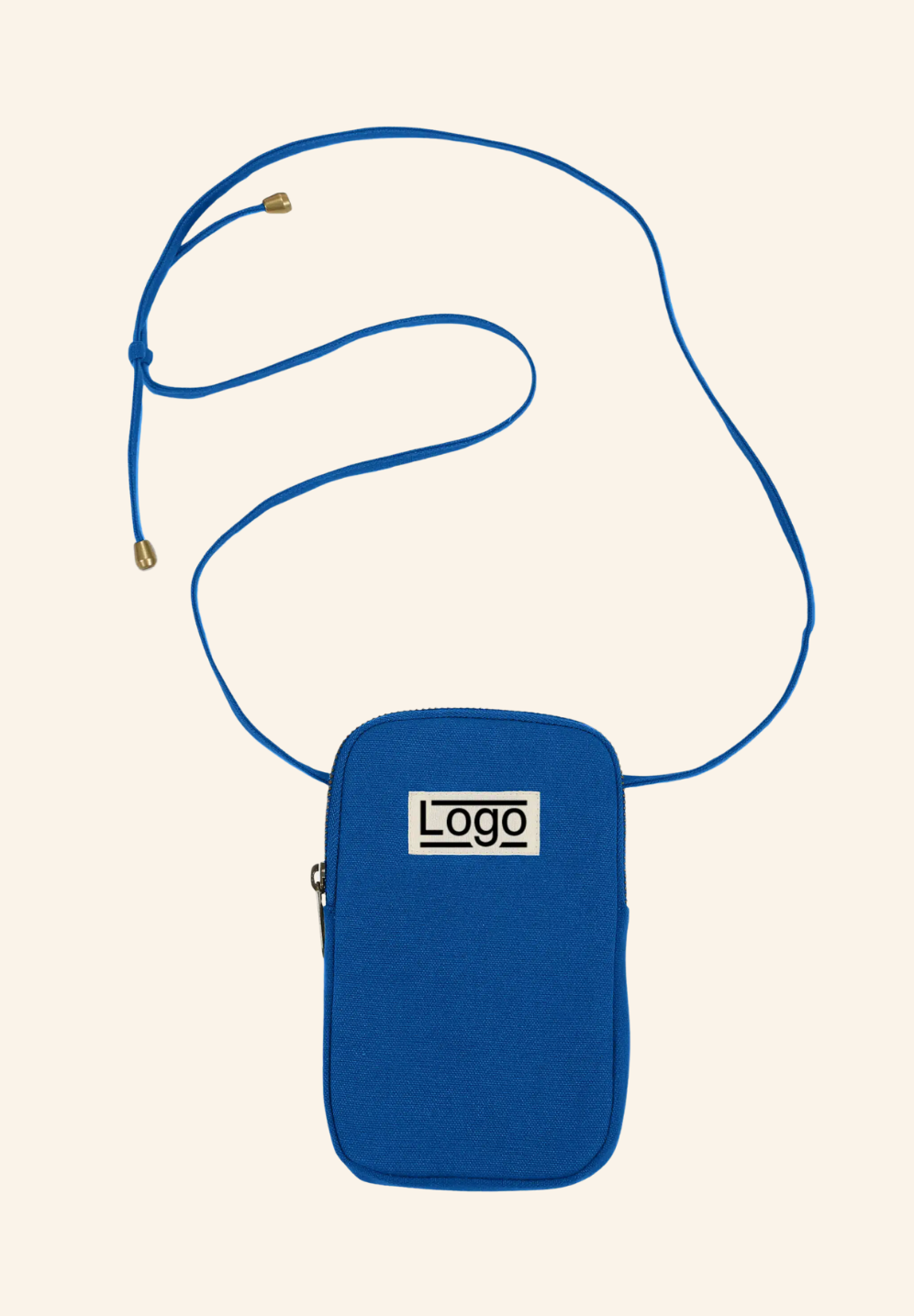 Housse Smartphone en coton bio Théo studiobyhindbag