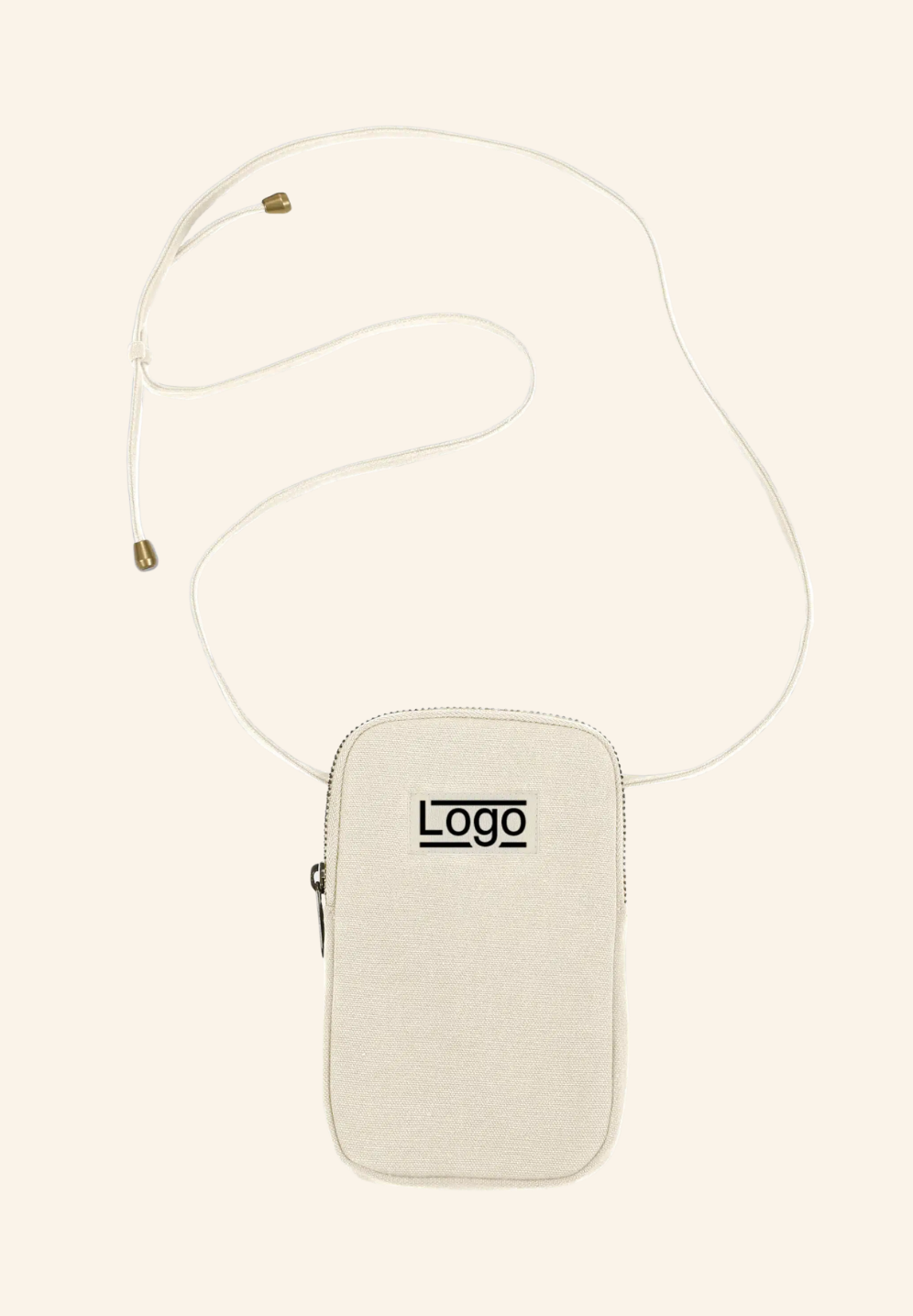 Housse Smartphone en coton bio Théo studiobyhindbag