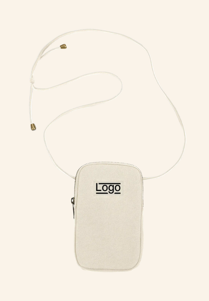 Housse Smartphone en coton bio Théo studiobyhindbag