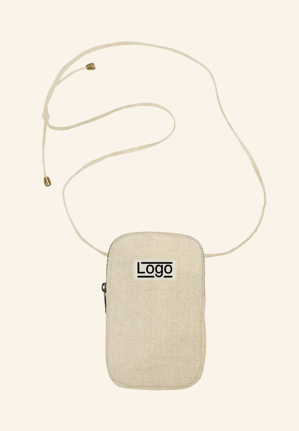Housse Smartphone en coton bio Théo studiobyhindbag