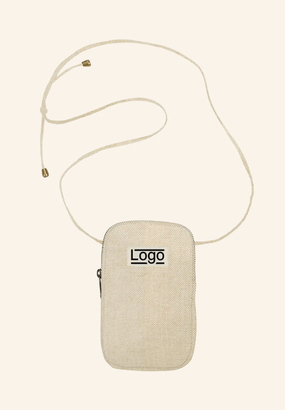 Housse Smartphone en coton bio Théo studiobyhindbag