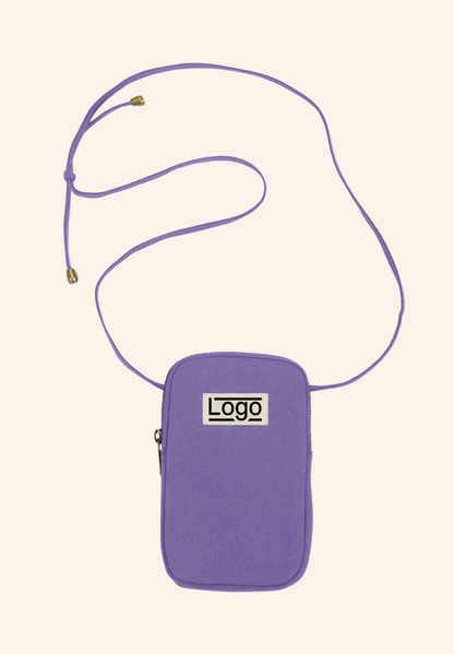 Housse Smartphone en coton bio Théo studiobyhindbag