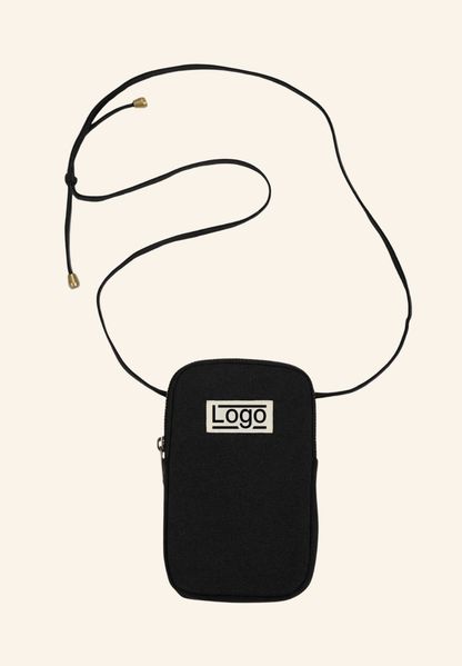 Housse Smartphone en coton bio Théo studiobyhindbag