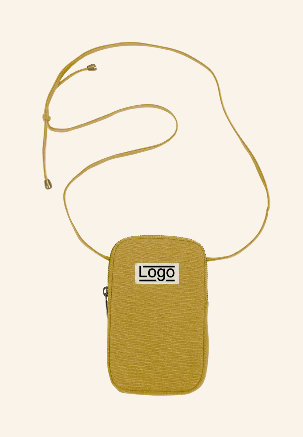 Housse Smartphone en coton bio Théo studiobyhindbag