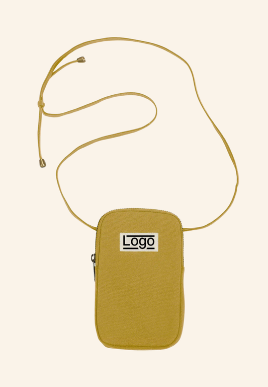 Housse Smartphone en coton bio Théo studiobyhindbag