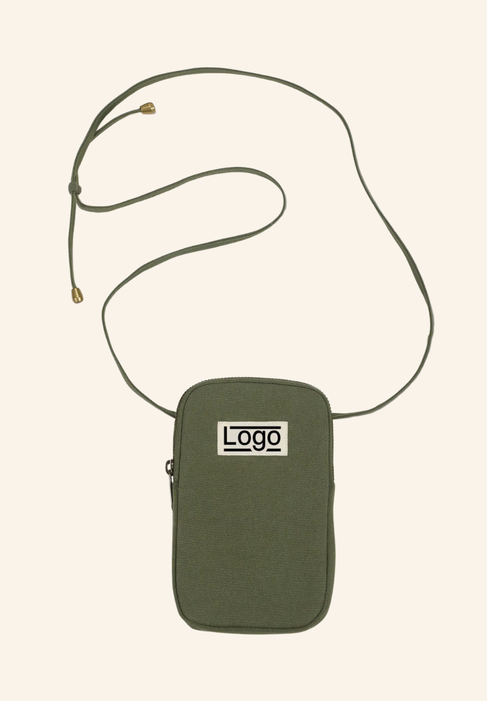 Housse Smartphone en coton bio Théo studiobyhindbag