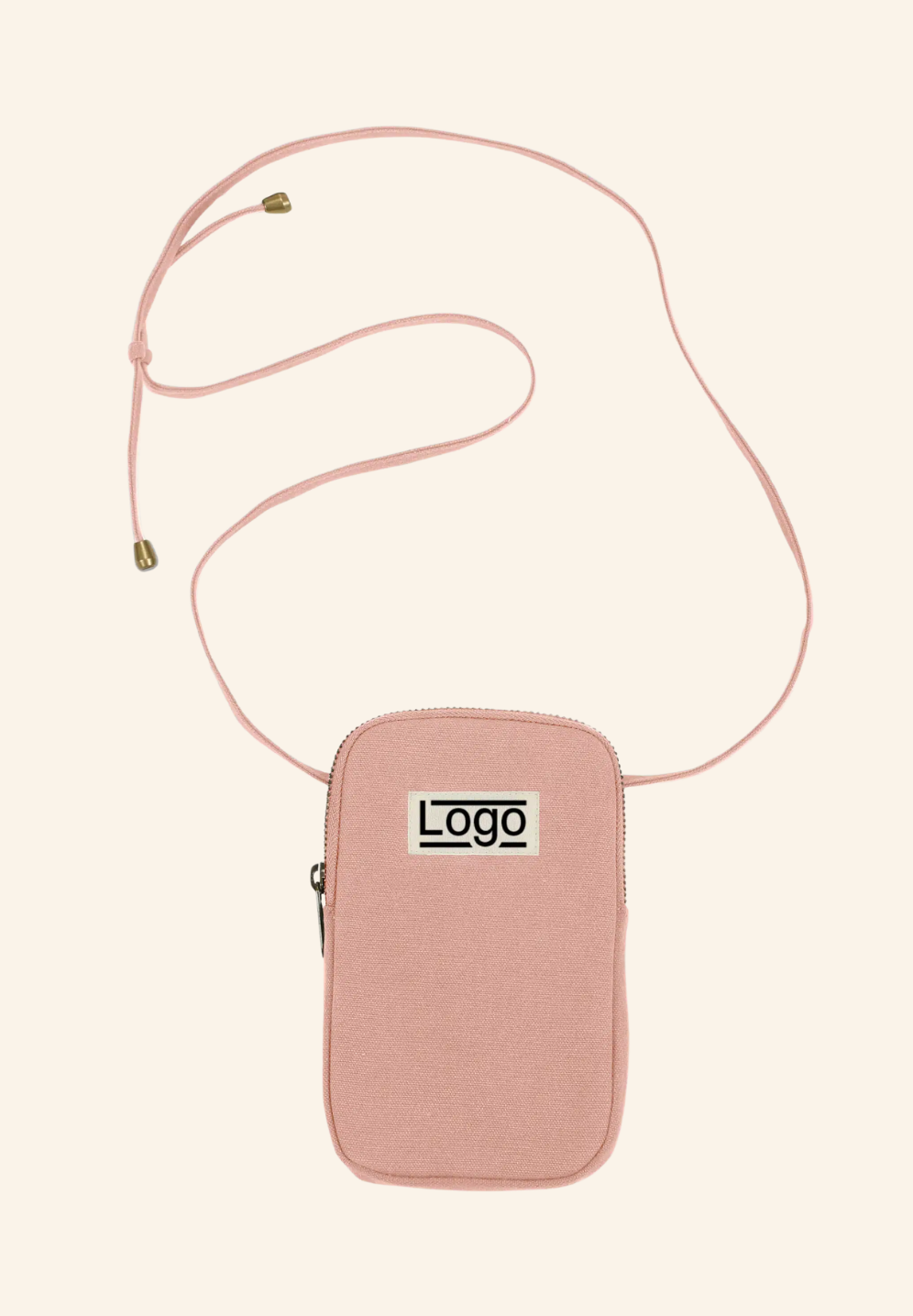 Housse Smartphone en coton bio Théo studiobyhindbag