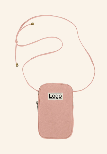 Housse Smartphone en coton bio Théo studiobyhindbag