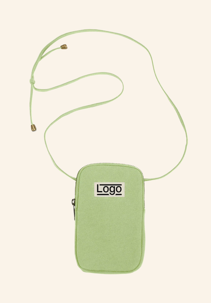 Housse Smartphone en coton bio Théo studiobyhindbag