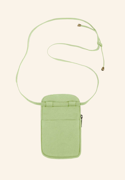 Housse Smartphone en coton bio Théo studiobyhindbag