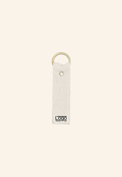 Porte-clé en coton bio Tom studiobyhindbag