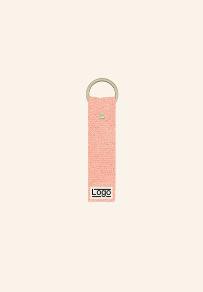 Porte-clé éponge en coton bio Tom studiobyhindbag