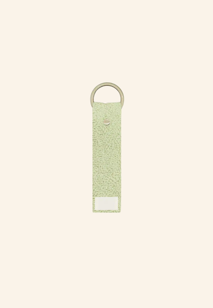 Porte-clé éponge en coton bio Tom studiobyhindbag