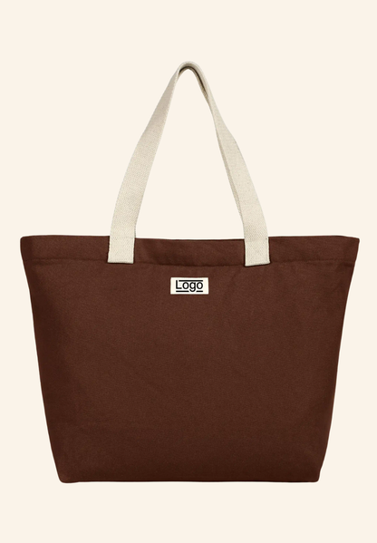 SAC BOAT en coton bio HORTENSE studiobyhindbag