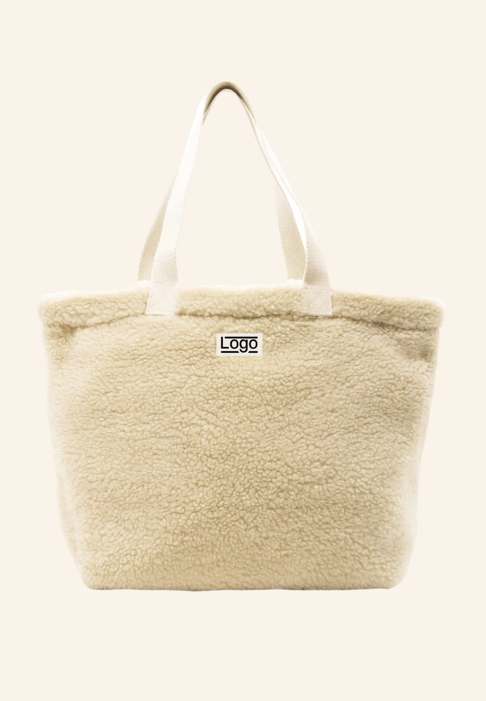 SAC BOAT en coton bio HORTENSE studiobyhindbag