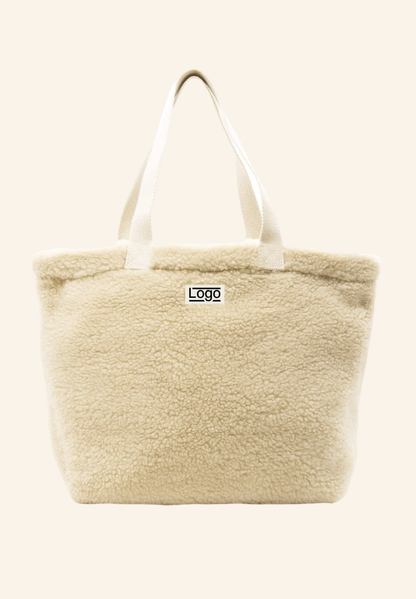 SAC BOAT en coton bio HORTENSE studiobyhindbag