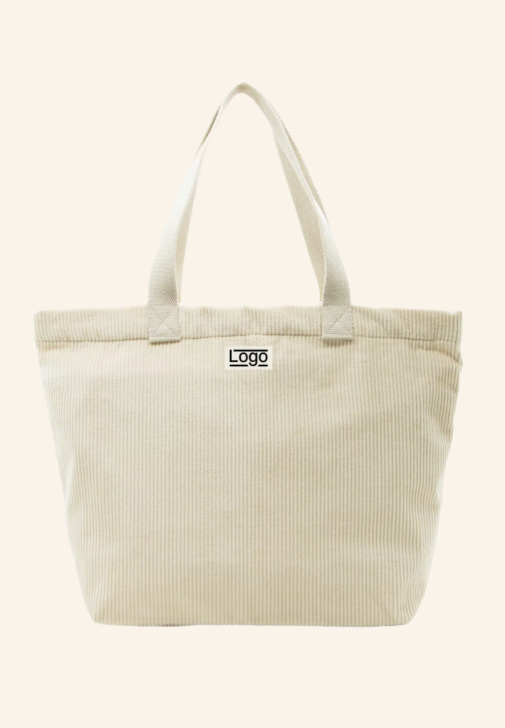 SAC BOAT en coton bio HORTENSE studiobyhindbag