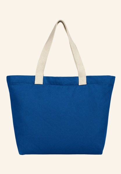 SAC BOAT en coton bio HORTENSE studiobyhindbag