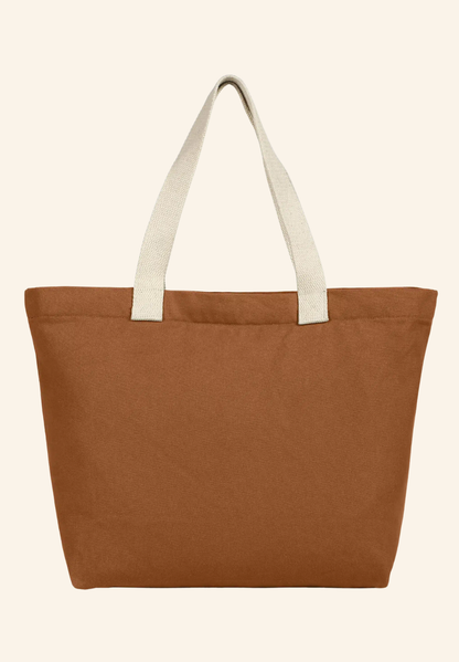 SAC BOAT en coton bio HORTENSE studiobyhindbag