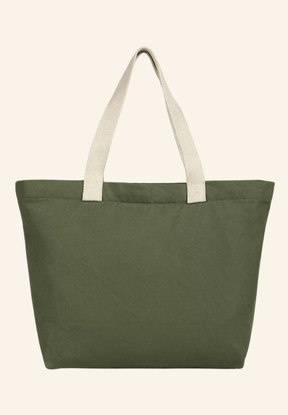 SAC BOAT en coton bio HORTENSE studiobyhindbag