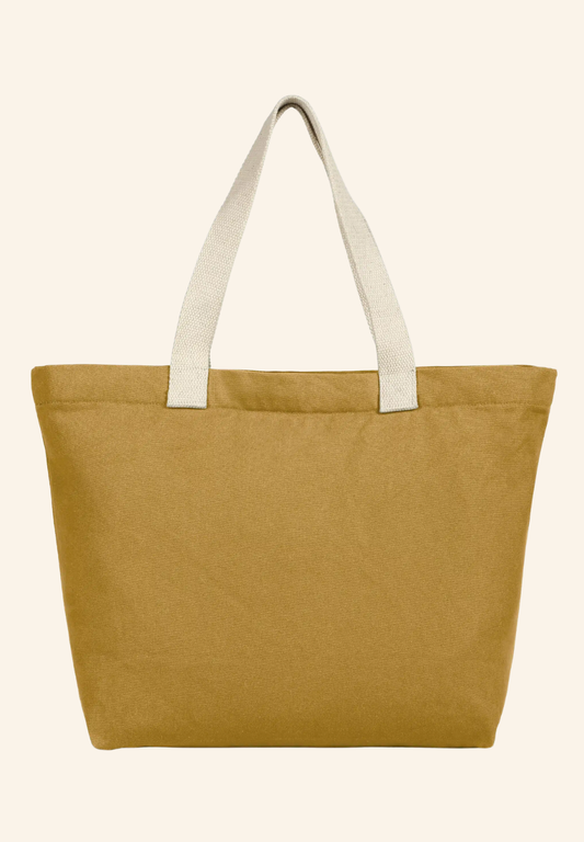 SAC BOAT en coton bio HORTENSE studiobyhindbag