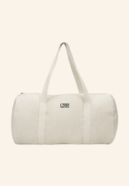 Sac polochon en coton bio Sam studiobyhindbag