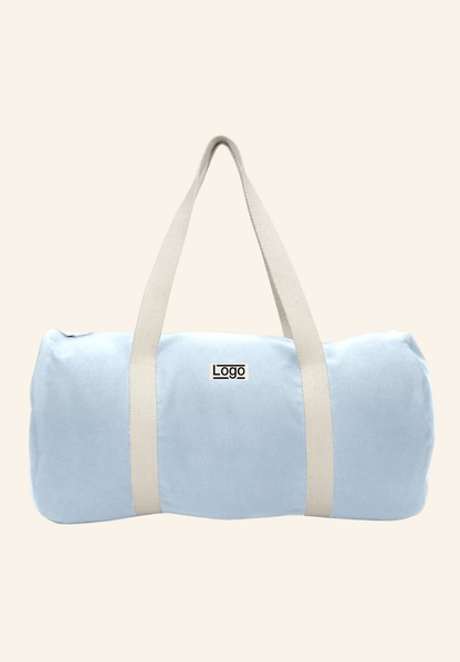 Sac polochon en coton bio Sam studiobyhindbag