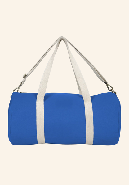 Sac polochon avec bandoulière en coton bio Sam studiobyhindbag