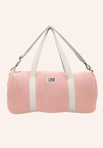 Sac polochon avec bandoulière en coton bio Sam studiobyhindbag