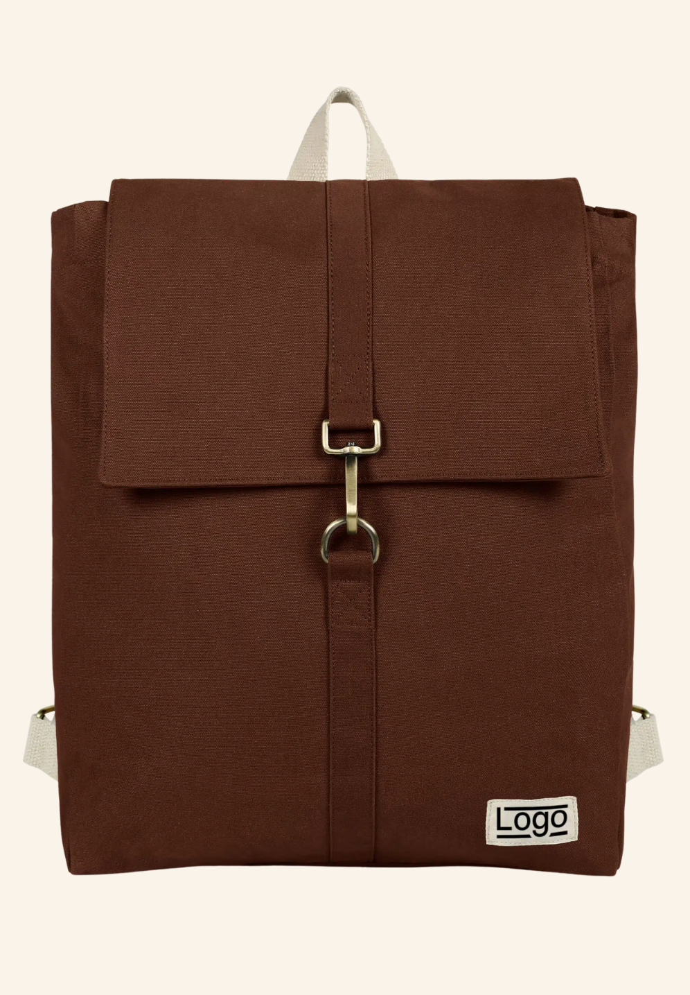 Sac à dos en coton bio OSCAR studiobyhindbag