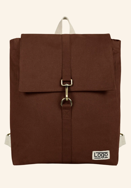 Sac à dos en coton bio OSCAR studiobyhindbag