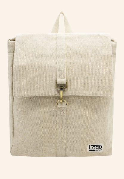 Sac à dos en coton bio OSCAR studiobyhindbag