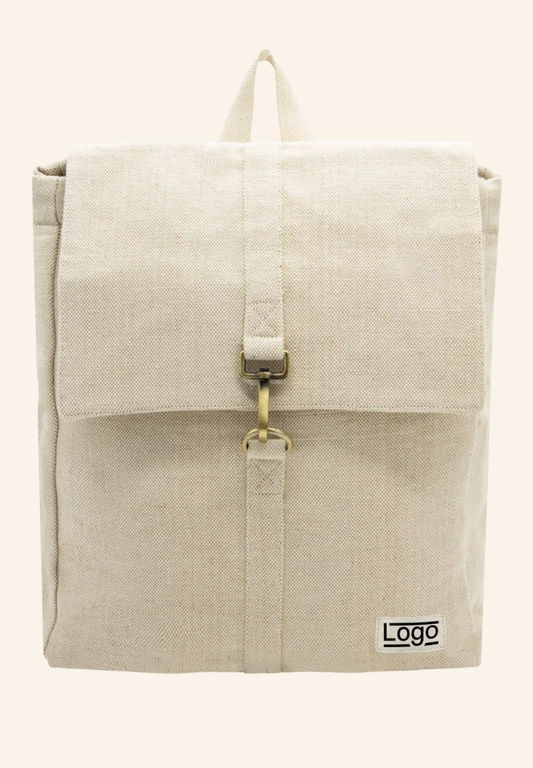 Sac à dos en coton bio OSCAR studiobyhindbag