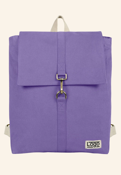 Sac à dos en coton bio OSCAR studiobyhindbag