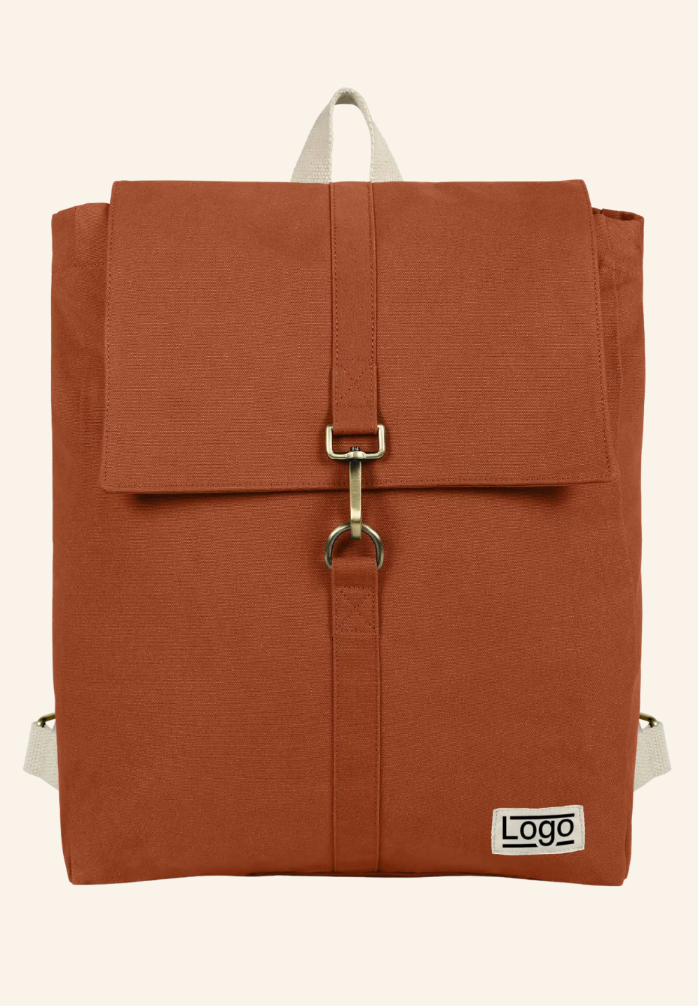 Sac à dos en coton bio OSCAR studiobyhindbag
