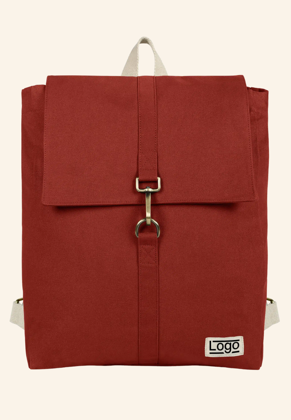 Sac à dos en coton bio OSCAR studiobyhindbag