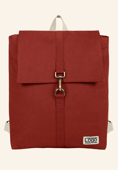 Sac à dos en coton bio OSCAR studiobyhindbag