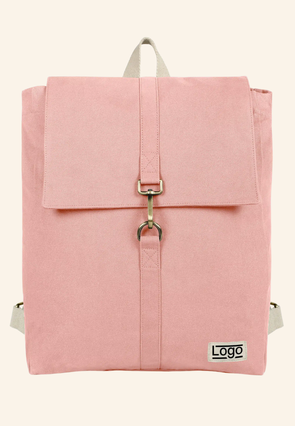 Sac à dos en coton bio OSCAR studiobyhindbag