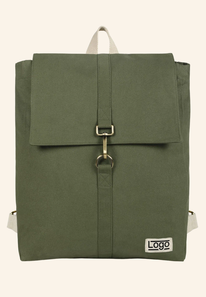 Sac à dos en coton bio OSCAR studiobyhindbag