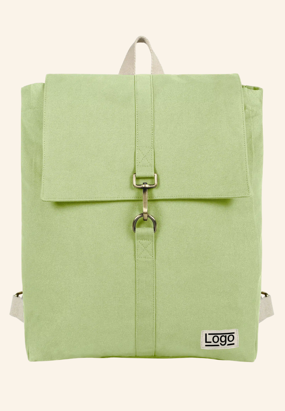 Sac à dos en coton bio OSCAR studiobyhindbag