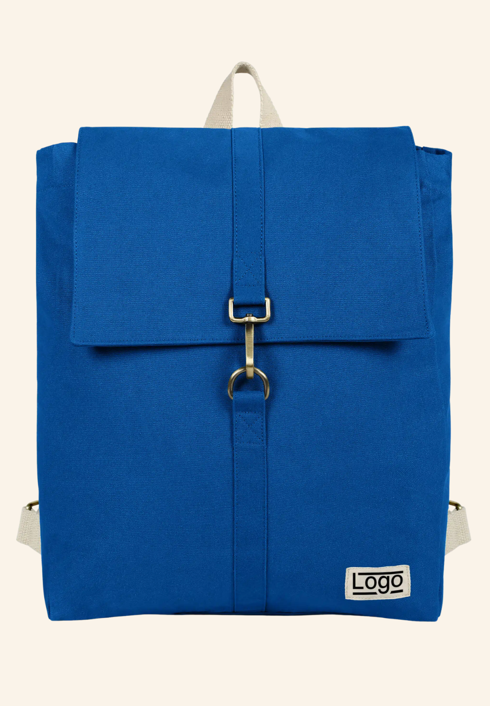 Sac à dos en coton bio OSCAR studiobyhindbag