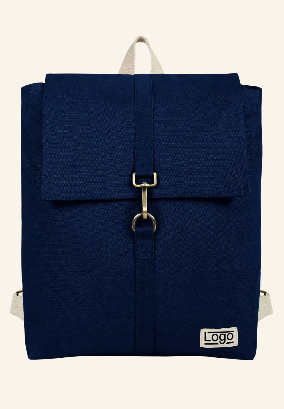 Sac à dos en coton bio OSCAR studiobyhindbag