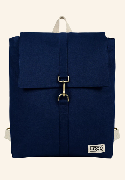Sac à dos en coton bio OSCAR studiobyhindbag