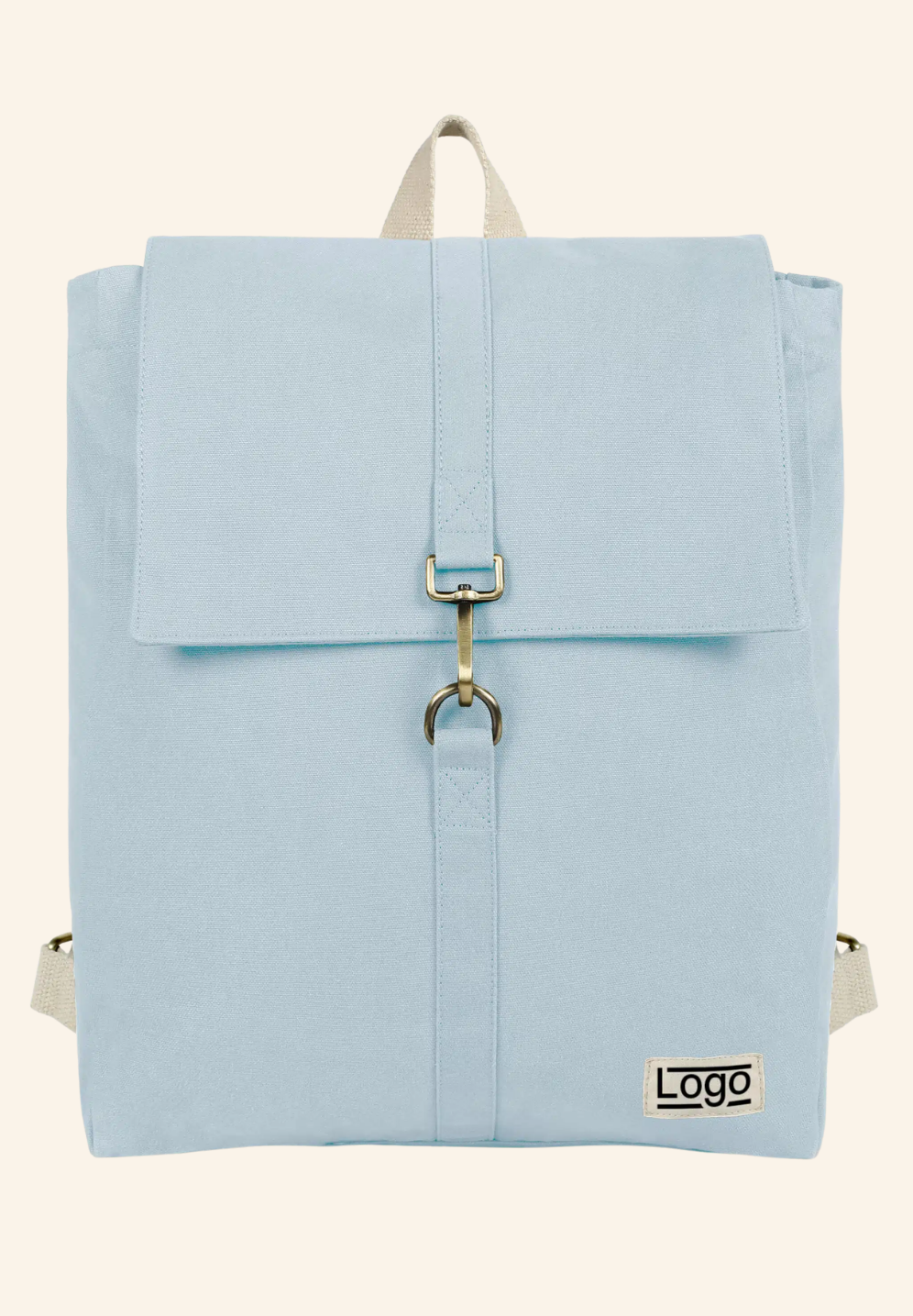Sac à dos en coton bio OSCAR studiobyhindbag