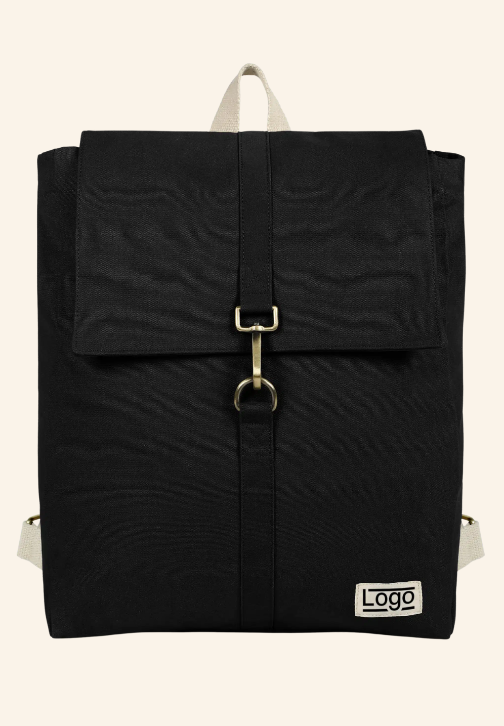 Sac à dos en coton bio OSCAR studiobyhindbag