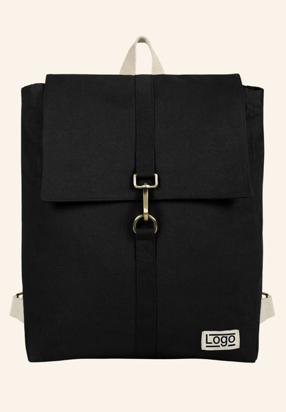 Sac à dos en coton bio OSCAR studiobyhindbag