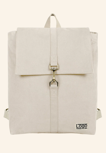 Sac à dos en coton bio OSCAR studiobyhindbag