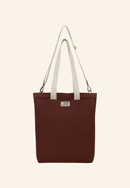 Totebag en coton bio Evan studiobyhindbag